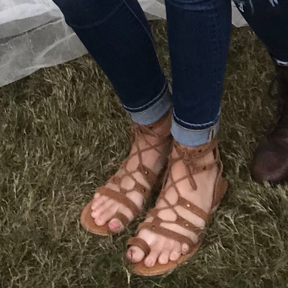 Womens Sandals - Picture 2 of 3